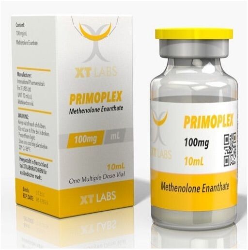 Primoplex Primobolan 100mg/Ml. 10 Ml. Xt Labs