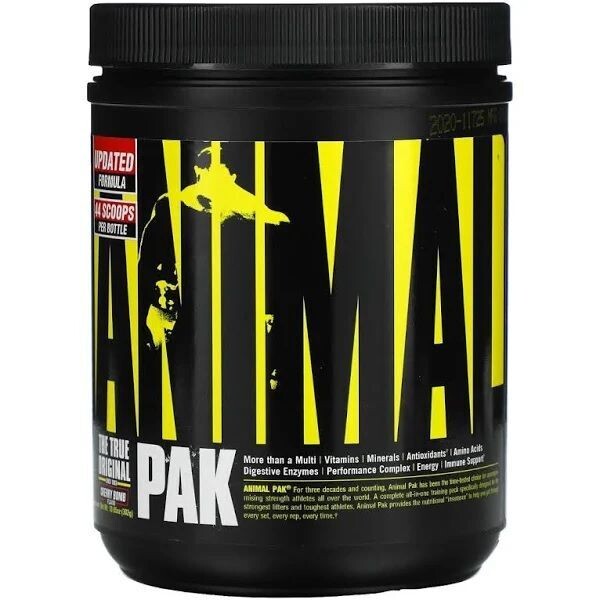 Universal Animal Pak Polvo 30 Servicios