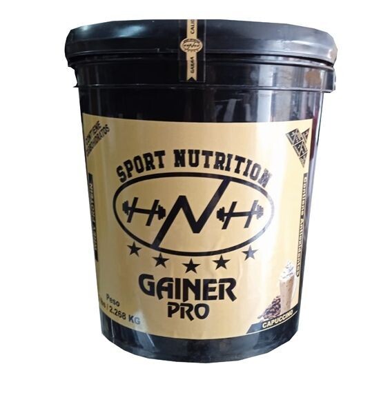 Sport Nutrition Proteína Gainer Pro 5 Lb 2.268 Kg  56 Serv