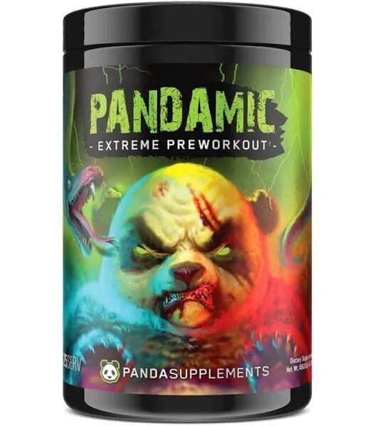 Panda Supplements Pandamic 25 Serv.