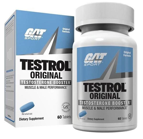 Gat Testrol Original 60 Tab
