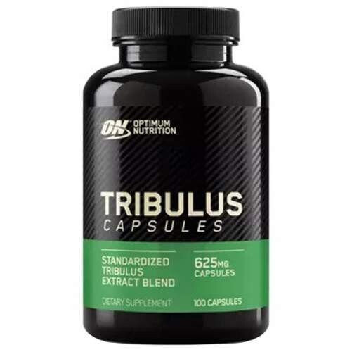Optimum Nutrition Tribulus 625 mg 100 Cap 50 Serv