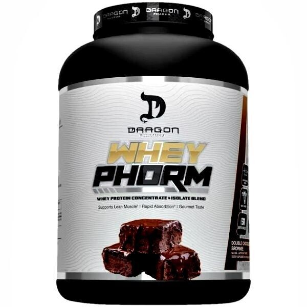 Dragon Wheyphorm 5 Lb 65 Serv