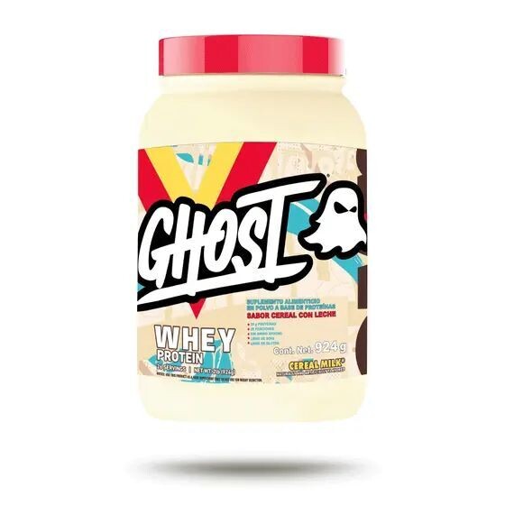 Ghost Whey Protein 2 Lbs 28 Serv
