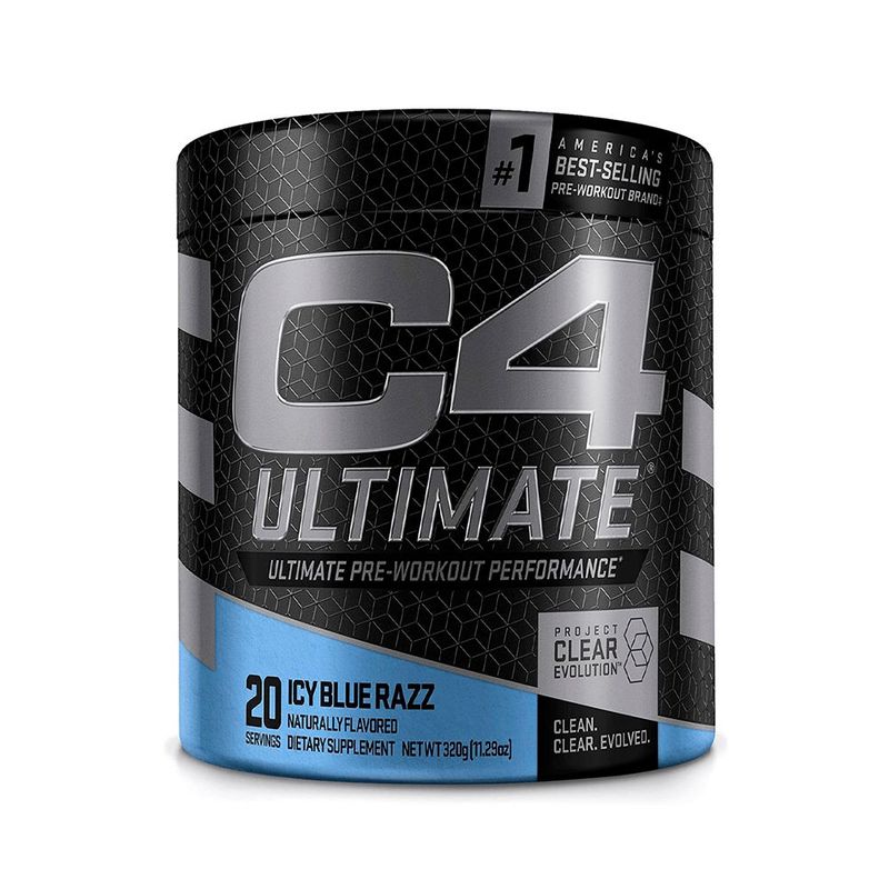 Cellucor C4 Ultimate  20 Serv