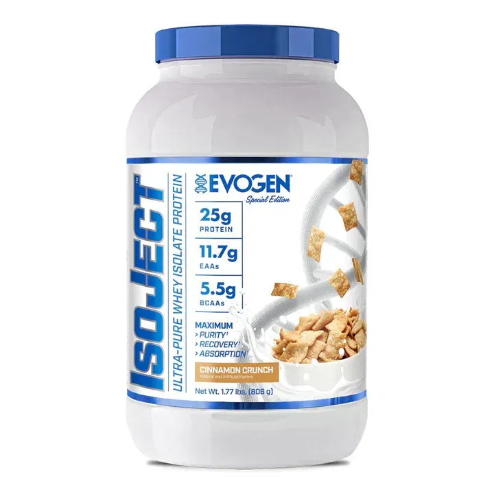 Evogen Isoject  2 Lb