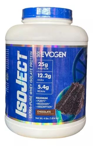 Evogen Isoject 4 lb