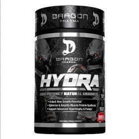 Dragon Pharma Hydra Natural Anabolic System 120 caps