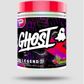 Ghost Legend All Out Pwo 20 Serv