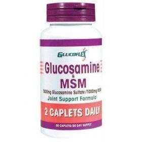 Windmill Glucoflex Glucosamine & MSM 60 Oct