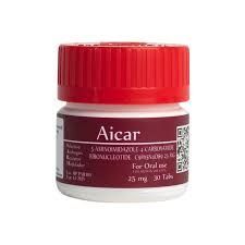 Aicar 25mg 30Tabletas. Rotterdam