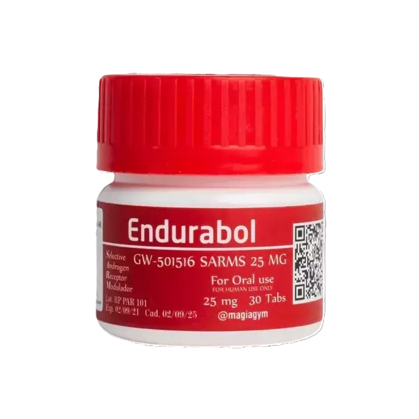 Endurabol 25mg Cardarine GW-501516 30 Tabletas. Rotterdam