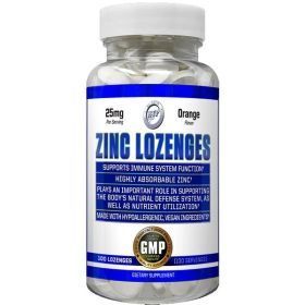 HTP Zinc Lozenges 100 Tab