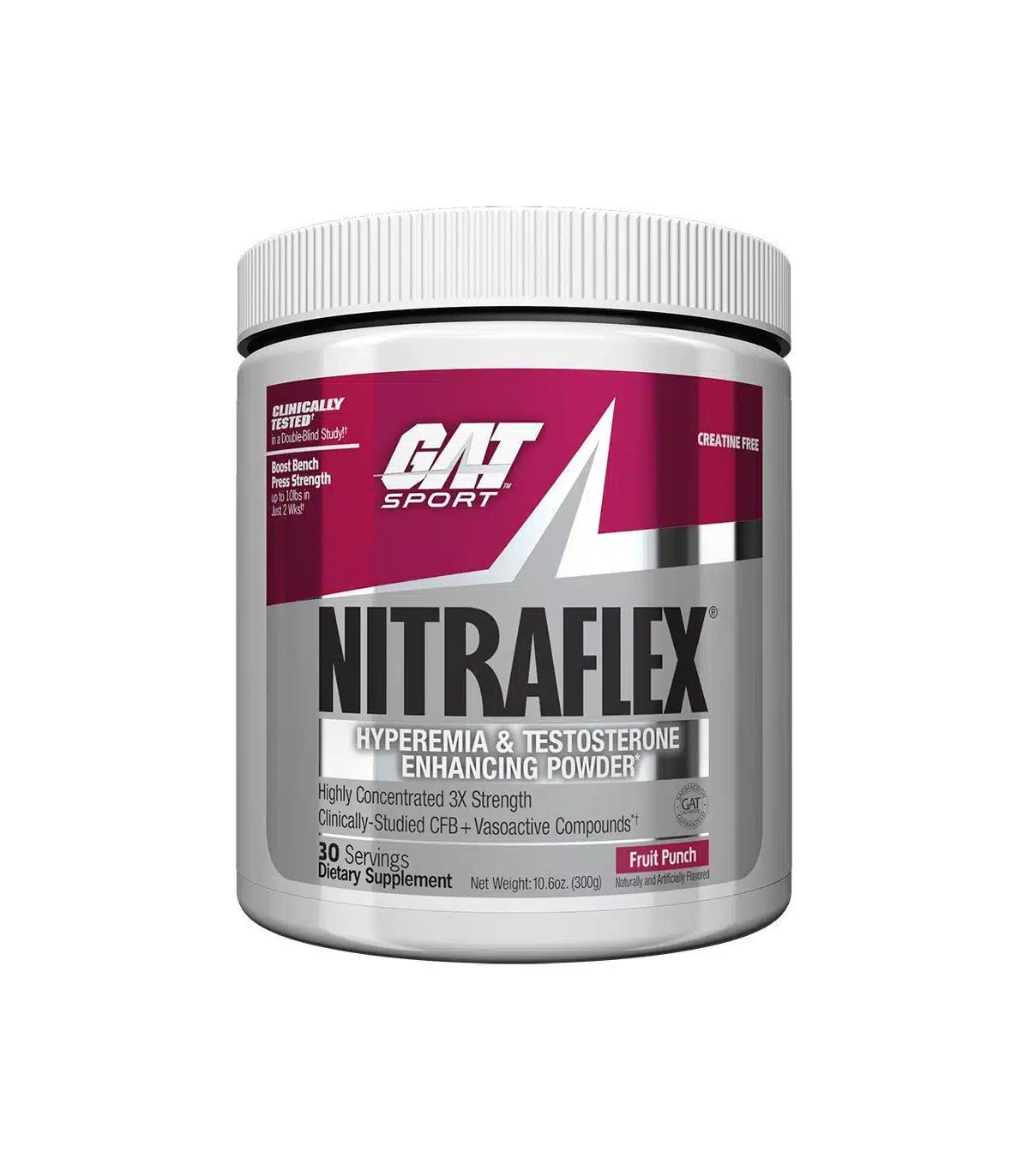 Gat Sport Nitraflex Advanced Formula 30 Servicios