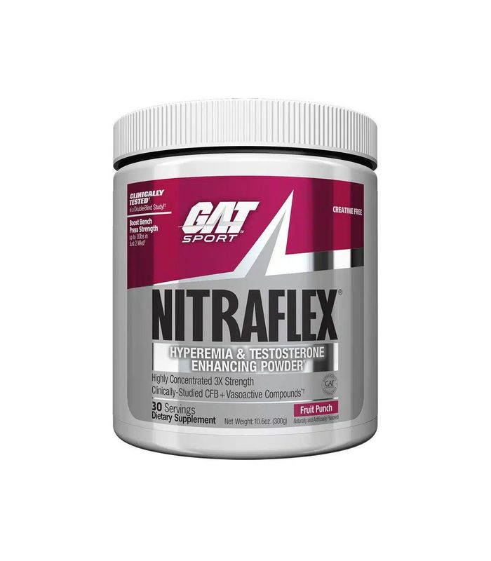 Gat Sport Nitraflex Advanced Formula 30 Servicios