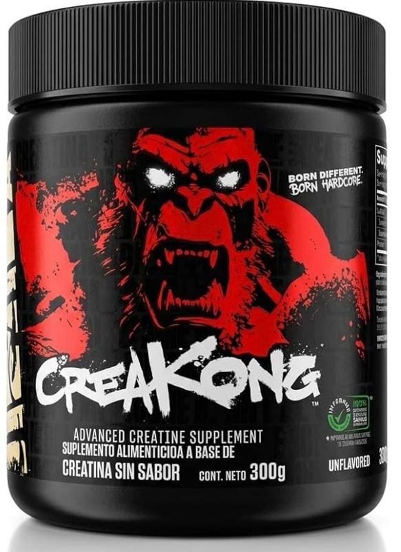 Mutant Creakong 300 Gr 75 serv Mutant Creakong 300 Gr 75 serv