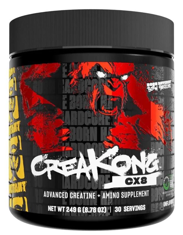 Mutant Creakong CX8 249 Grs 30 Serv Mutant Creakong CX8 249 Grs 30 Serv