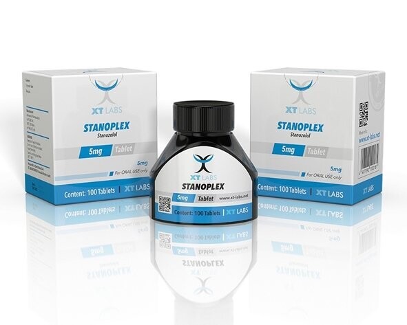 Stanoplex Stanozolol 10Mg. 60 Tabletas. Xt Labs Stanoplex Stanozolol 10Mg. 60 Tabletas. Xt Labs