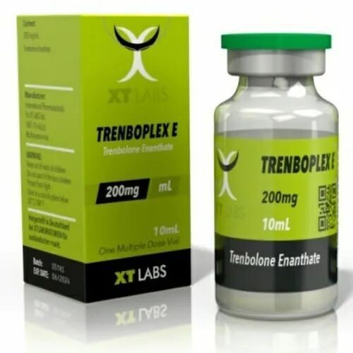 Trenboplex E Enantato de Trembolona 200Mg. /10Ml. Xt Labs