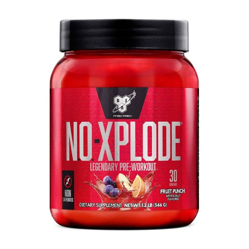 Bsn No-xplode 3.0 60 Serv Bsn No-xplode 3.0 60 Serv