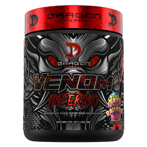 Dragon Pharma Venom Inferno 40 Serv