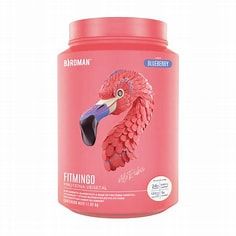 Birdman Fitmingo Proteína Vegetal 1.02Kg 30 Serv Birdman Fitmingo Proteína Vegetal 1.02Kg 30 Serv