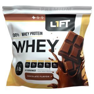 Lift Whey 5 lb 63 Serv Lift Whey 5 lb 63 Serv