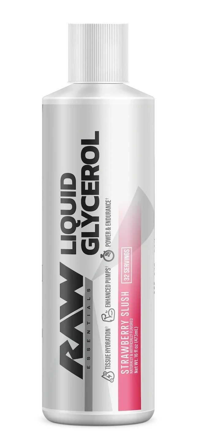 Raw Liquid Glycerol 32 Serv