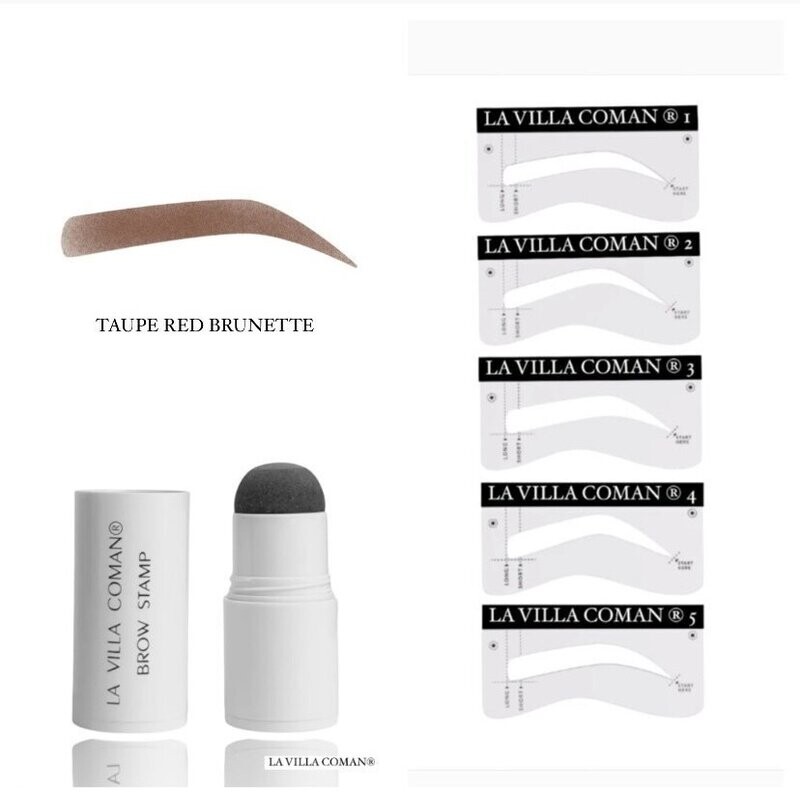 Brunette Rothaarige KIT