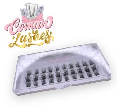 We Love Lashes Wimpern Box