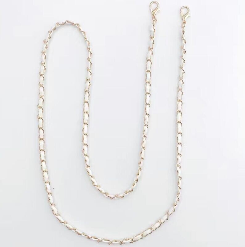 Paris Chic Taschen & Handykette Weiss Paris Chic Taschen & Handykette Weiss