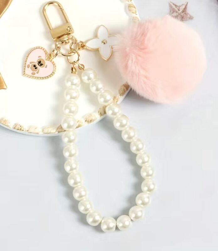 Plüsch Pearl Heart