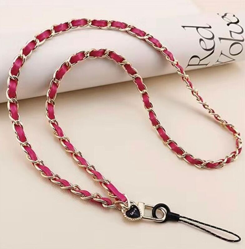 Paris Handyhalterung Short Fuchsia Paris Handyhalterung Short Fuchsia