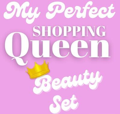 Shopping Queen My Perfect Beauty Set