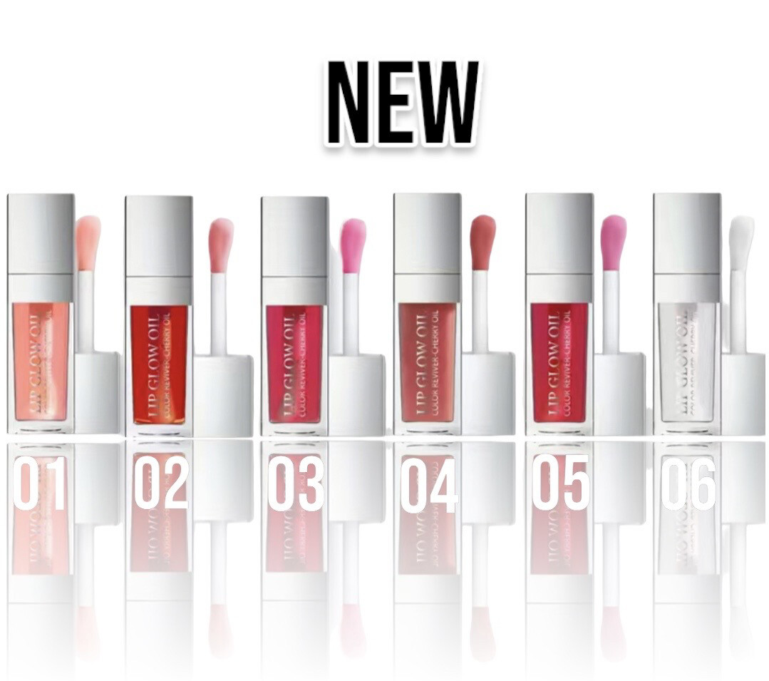 ADDICTED KISS Lippen Öl