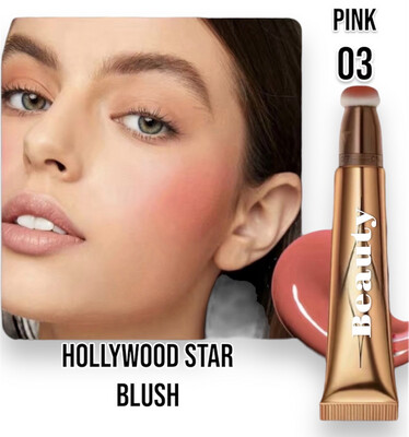 The Hollywood Star Blush Pink 03