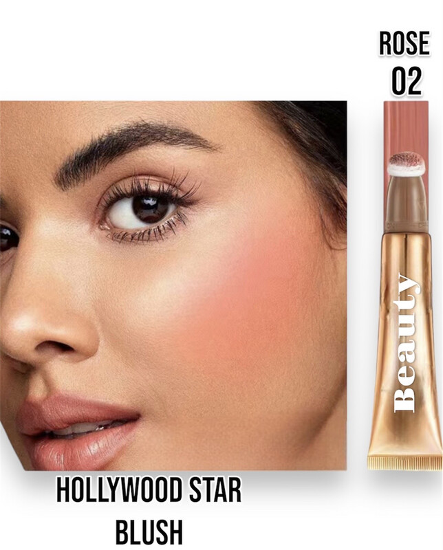 The Hollywood Star Blush Rose 02