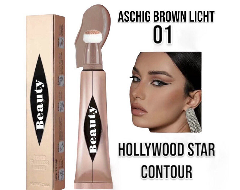 The Hollywood Star Contour Aschig 01 The Hollywood Star Contour Aschig 01