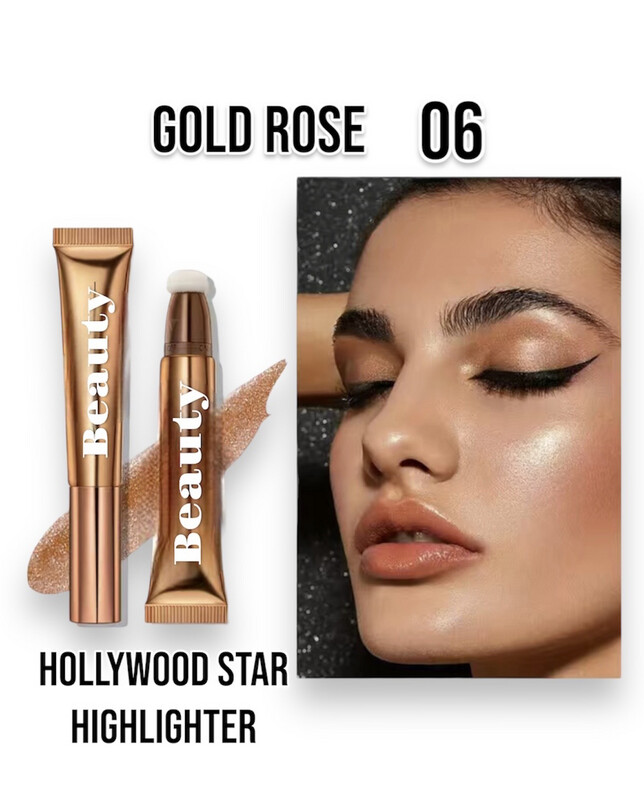 Hollywood Star Blush Gold -Rose 06 Hollywood Star Blush Gold -Rose 06
