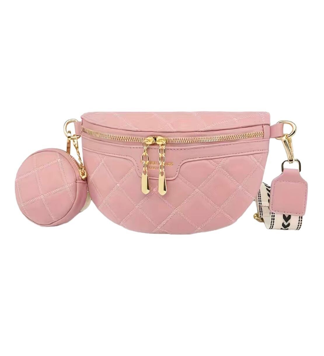 Crossbody Bag, Farben: Pink