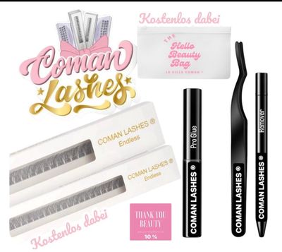 Endless Lash Girl !!! Starter Set