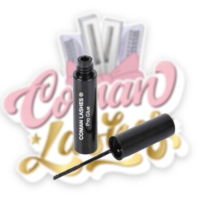 Pro Glue Mascara Kleber  Bond schwarz