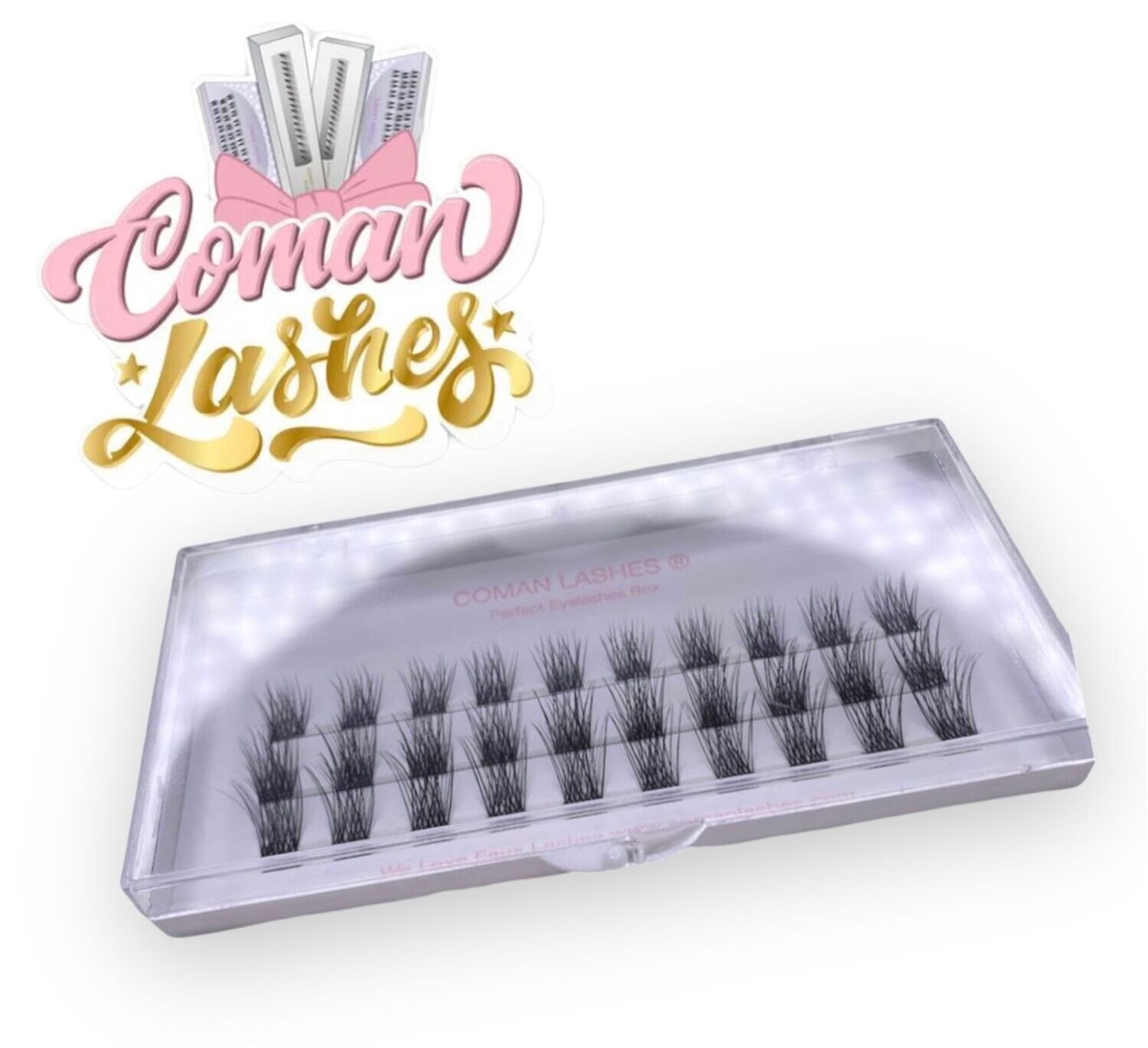 We Love Lashes Box We Love Lashes Box