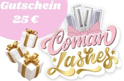 Gutschein schenken Gutschein schenken