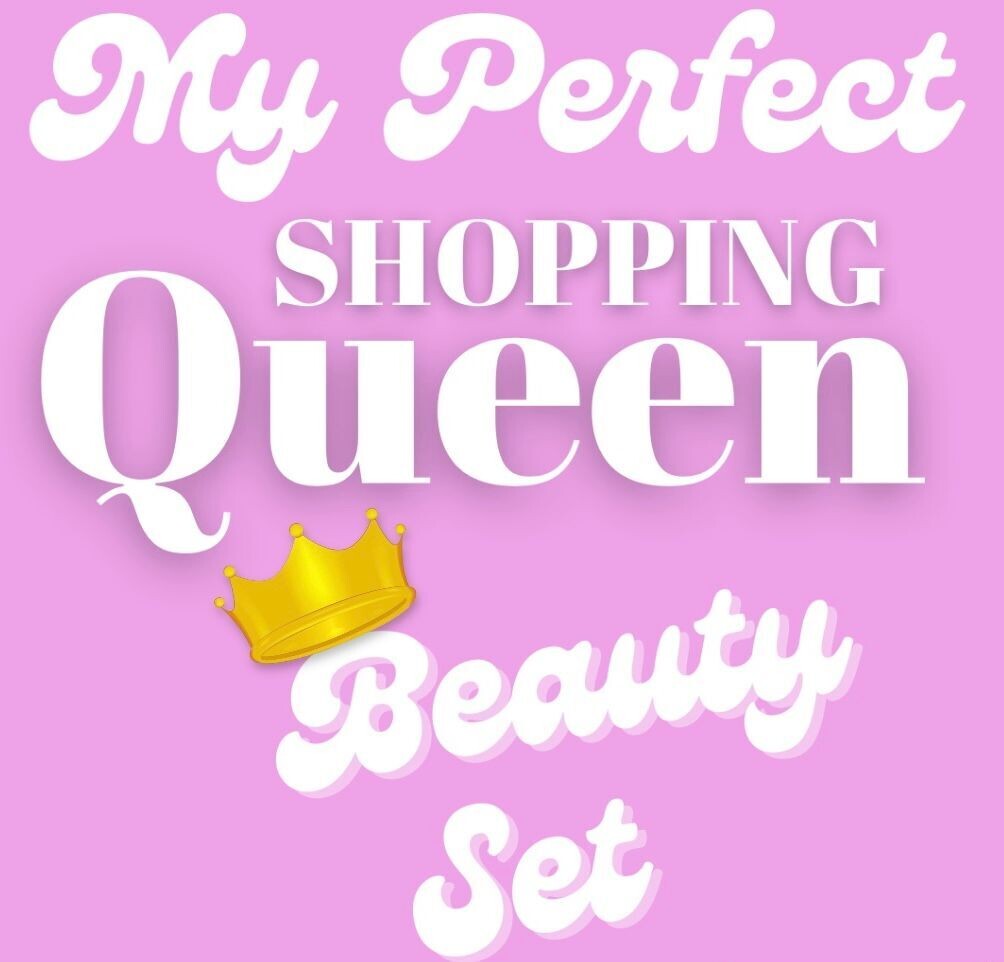 Shopping Queen My Perfect Beauty Set Shopping Queen My Perfect Beauty Set