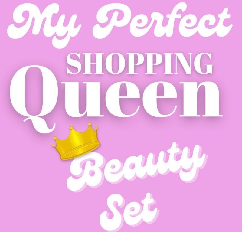 Shopping Queen My Perfect Beauty Set Shopping Queen My Perfect Beauty Set