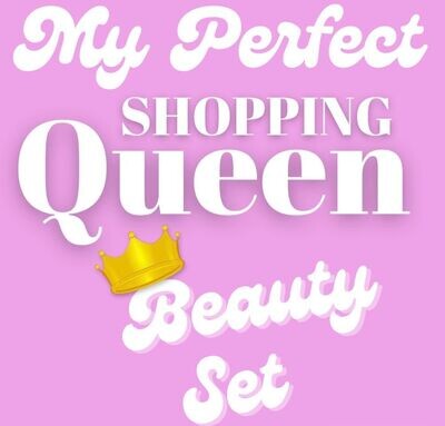 Shopping Queen My Perfect Beauty Set Shopping Queen My Perfect Beauty Set