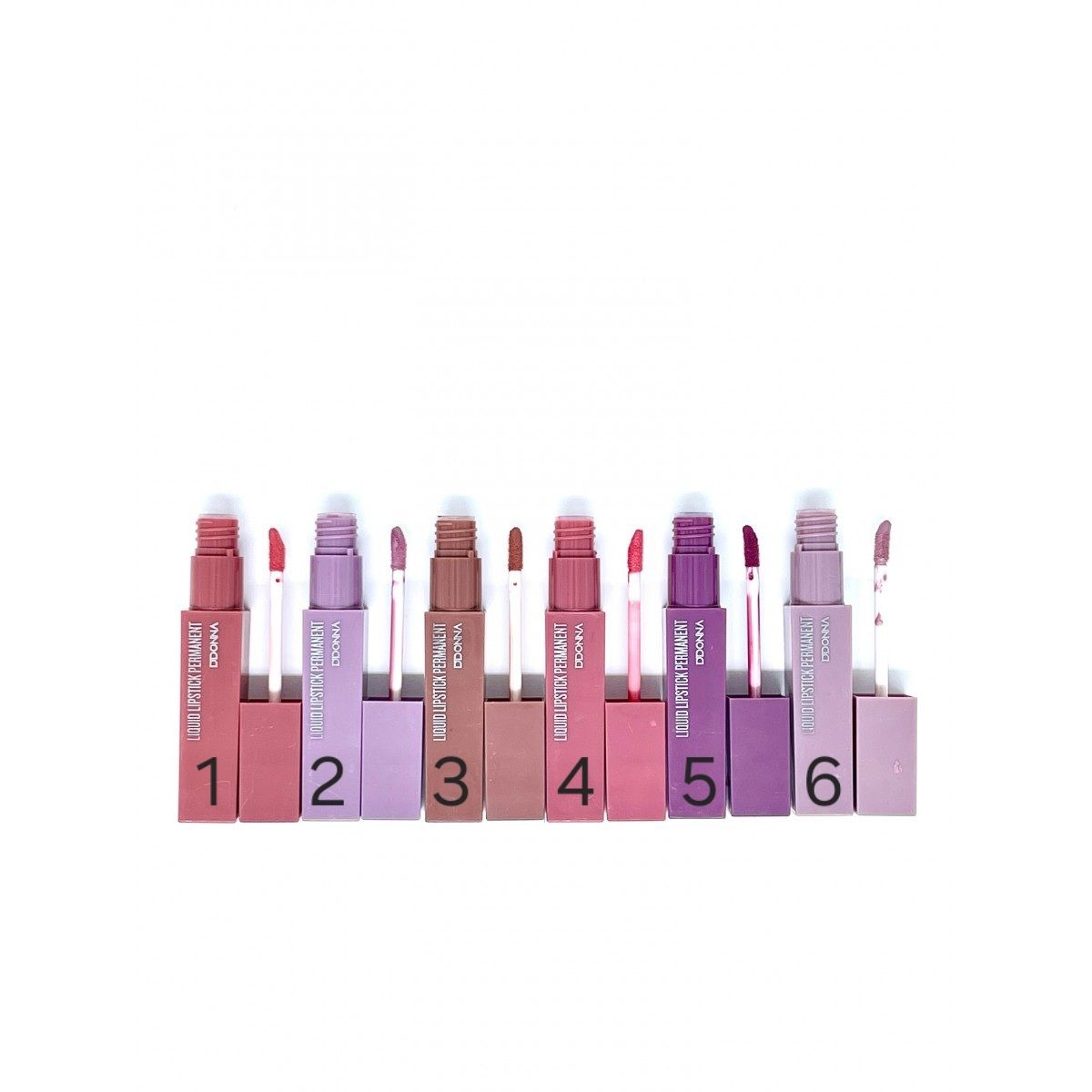 D&#39;DONNA Labial líquido Matte B 24h