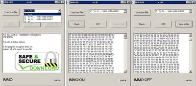 VAG Magneti Marelli IAW4xx Immo ECU repair Tool ALL IAW