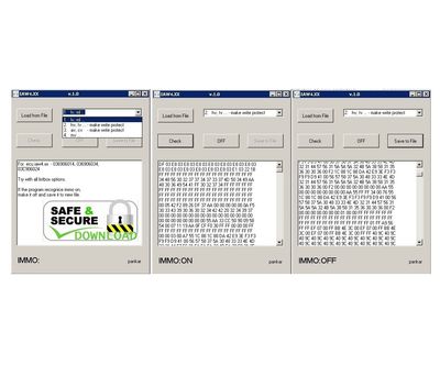VAG Magneti Marelli IAW4xx Immo ECU repair Tool ALL IAW